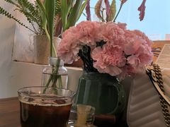 蜂蜜咖啡-卷耳咖啡