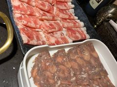 -锅说大脸毛肚重庆老火锅(佐阾店)