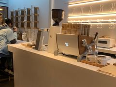 -% Arabica阿拉比卡咖啡(武康路店)