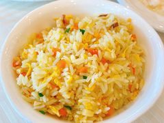 扬州炒饭-怡园饭店-餐厅(四望亭店)