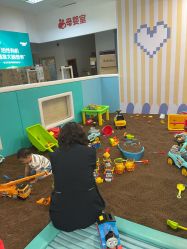 -孩子王童乐园(上海青浦吾悦广场店)