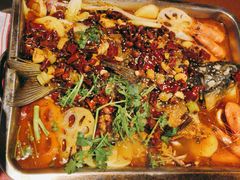 -西双版纳洲际度假酒店-海鲜傣味烧烤·侬香全日制餐厅