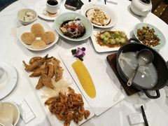 -稻香酒家·33年老字号·港式粤菜(富邦中心店)