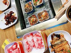 -苏格里岛自助海鲜烤肉火锅(集美万达店)
