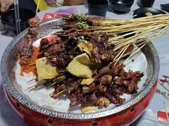 -新天一烤·贵州菜·烧烤(乌当店)