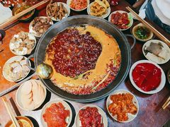 -四小区火锅·巷子里的重庆火锅(花照壁店)