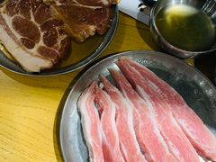 -姜虎东白丁烤肉(恒隆广场店)