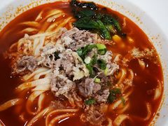 -康师傅私房牛肉面(北京南站店)