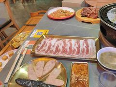 -正宗齐齐哈尔烤肉·齐牛哥鲜切炭火烤肉(杭州总店)