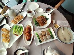 -粤财皇冠假日酒店·彩华轩中餐厅