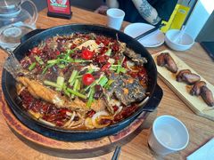 -老板恋上鱼(恒隆广场店)