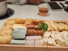 -一叶一世界•素食餐厅(新光天地店)