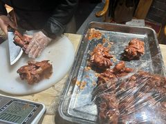 -三宽猪蹄(咸阳店)
