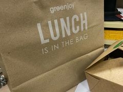 -greenjoy绿享轻食(宁海路店)