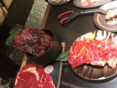 -厚贞日式烤肉(浦东汇智店)