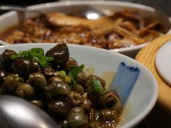 螺蛳-走马楼饭庄(慈城古县城店)