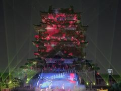 -寻梦滕王阁实景演出