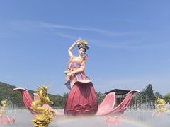 -威海华夏城景区