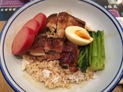 金牌四宝饭-彩虹站·香港烧腊茶餐厅