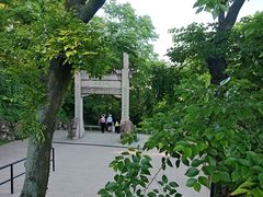 -苏州上方山国家森林公园
