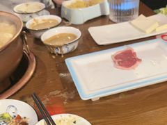 -前门杨记·铜锅涮肉(王府井·故宫店)