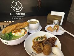 -三谷里·生态水疗空间(五一店)