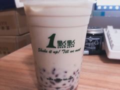 四季奶青-1点点(阜通店)