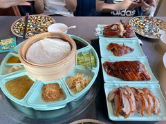 -羲和雅苑•北京烤鸭(平安国际金融中心店)