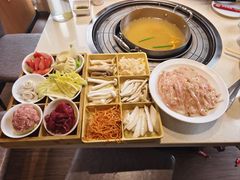 -芭夯兔·兔肉汤锅(新都店)