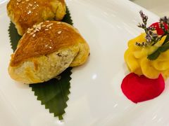蜜味叉烧酥-海逸海鲜酒家(古北店)
