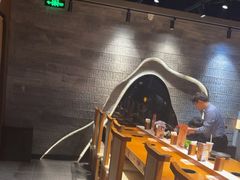 -呷哺呷哺 黄金牧场 (欢乐谷店)
