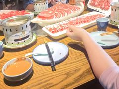-百草滩羊清水涮羊肉(长城路店)