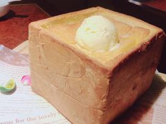 面包诱惑-绿茶餐厅(华联万柳店)