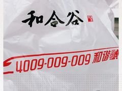 -和合谷(北京市王府井百货大楼店)