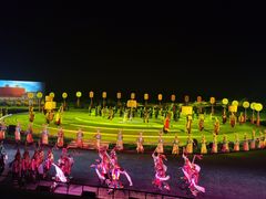 -鼎盛王朝康熙大典实景演出