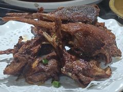 -长坦新鲜猪什夜宵广场