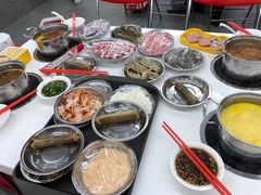 -朱富贵火锅(金融街万达店)