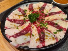-柔杉家黑牛烤肉·活鳗鱼(太原街店)
