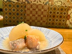 三文鱼大根-みほりん味保灵(六月汇广场店)