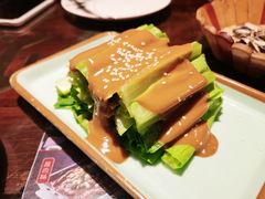 -江边城外烤全鱼(方庄时代购物中心店)