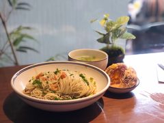 金钩葱油拌面-十面春风·江南面馆(崇宁路店)