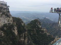 -狼牙山风景区