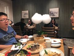 大堂-小大董·烤鸭(凤凰汇店)