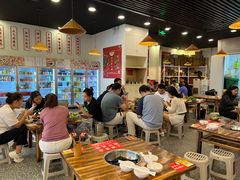 -笔记安顺夺夺粉火锅(龙湾万达店)