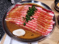 -姜虎东白丁烤肉(苏州中心店)