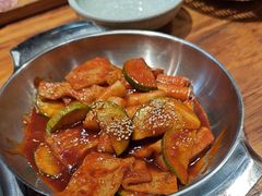 -金顺碳烤肉(1号店)