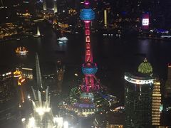 -上海环球金融中心云端足球盛典