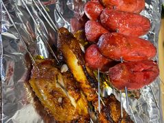 -小院烤肉(公园南路店)