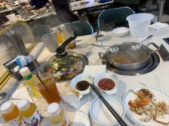 -争先鲜·蒸汽海鲜自助·鲜切牛肉