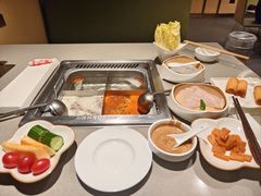 -海底捞火锅(崇文门新世界百货店)